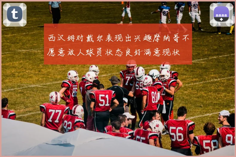 西汉姆对戴尔表现出兴趣摩纳哥不愿意放人球员状态良好满意现状